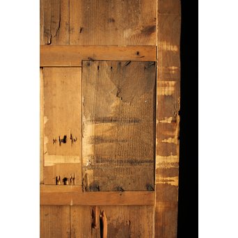 漆喰蔵戸　W026 