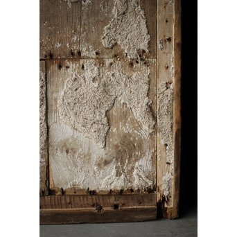 漆喰蔵戸　W027 