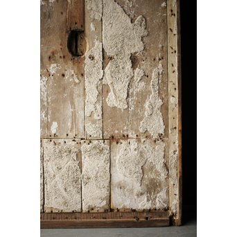 漆喰蔵戸　W027 