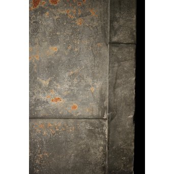 蔵のアルミ門扉 2枚1組　W028Y 