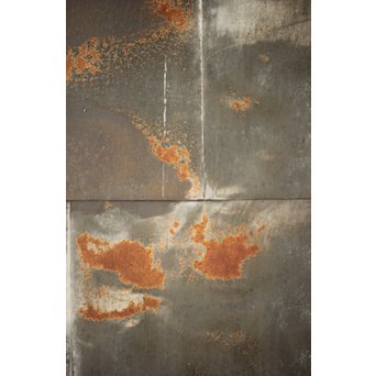 蔵のアルミ門扉 2枚1組　W028Y 