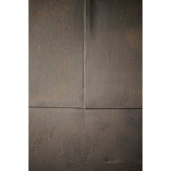 蔵のアルミ門扉 2枚1組　W028Y 