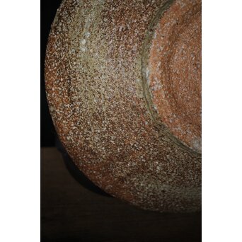 杉本貞光 寺垣外 信楽大鉢　P227 