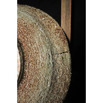 杉本貞光 寺垣外 信楽大鉢　P227 