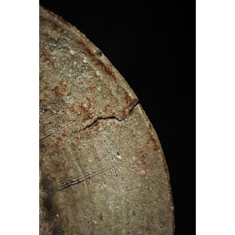 杉本貞光 寺垣外 信楽大鉢　P227 