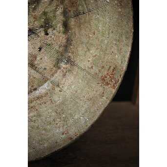 杉本貞光 寺垣外 信楽大鉢　P227 