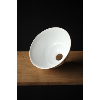 日陶ノリタケ 紅葉 電笠照明　A2057 