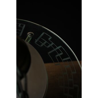 土星型 切子オパール シャンデリア照明　A2058Y 