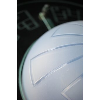 土星型 切子オパール シャンデリア照明　A2058Y 