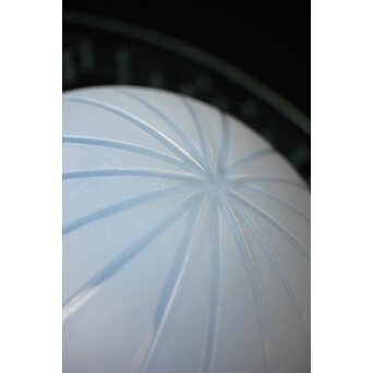 土星型 切子オパール シャンデリア照明　A2058Y 