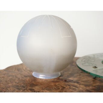 土星型 切子オパール シャンデリア照明　A2058Y 