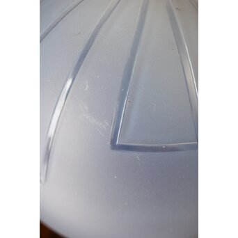 土星型 切子オパール シャンデリア照明　A2058Y 