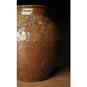 室町 常滑壺　P229 