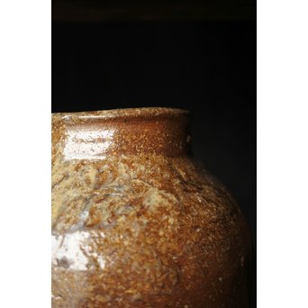 室町 常滑壺　P229 