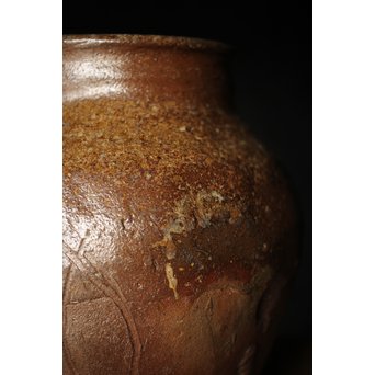 室町 常滑壺　P229 