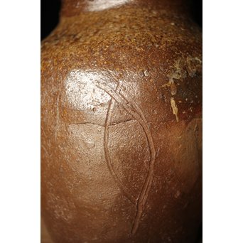 室町 常滑壺　P229 