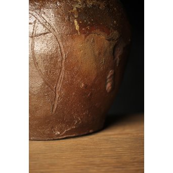 室町 常滑壺　P229 