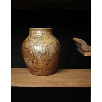 室町 常滑壺　P229