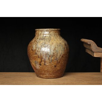 室町 常滑壺　P229 