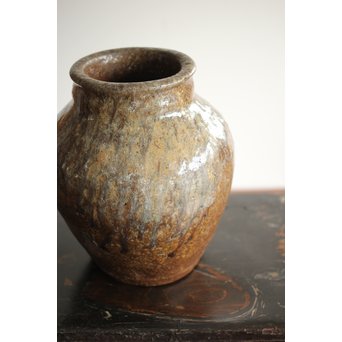 室町 常滑壺　P229 