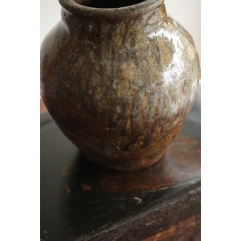 室町 常滑壺　P229 