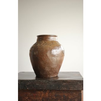 室町 常滑壺　P229 