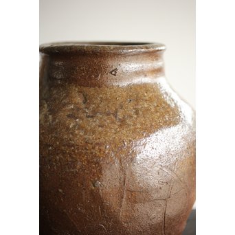 室町 常滑壺　P229 