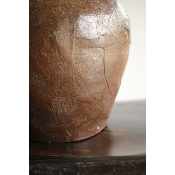 室町 常滑壺　P229 