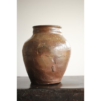 室町 常滑壺　P229 