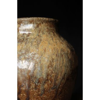 室町 常滑壺　P229 