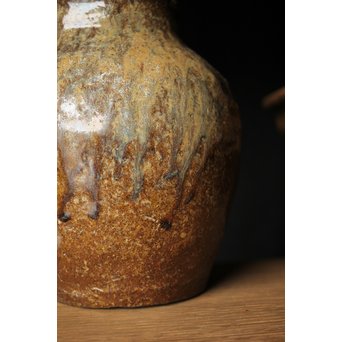 室町 常滑壺　P229 