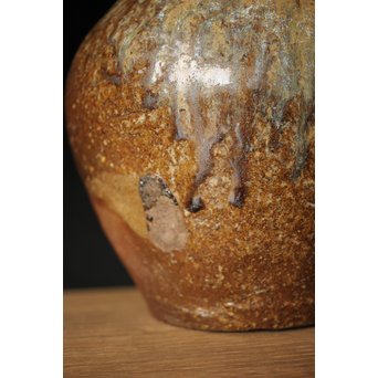 室町 常滑壺　P229 