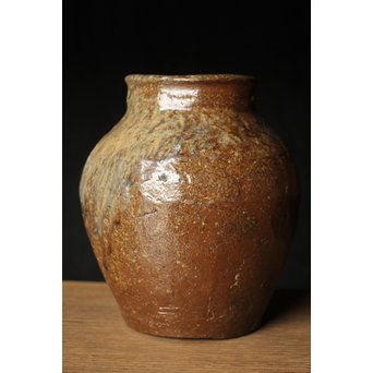 室町 常滑壺　P229 