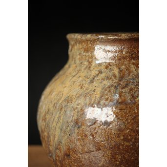 室町 常滑壺　P229 