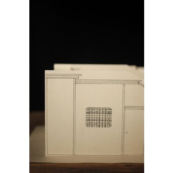 茶席起画図 茶室起絵 前編後編 全88/90図　U243 