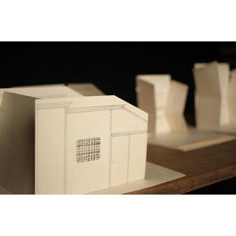 茶席起画図 茶室起絵 前編後編 全88/90図　U243 