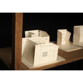 茶席起画図 茶室起絵 前編後編 全88/90図　U243 