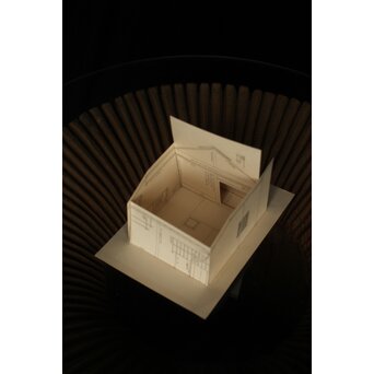 茶席起画図 茶室起絵 前編後編 全88/90図　U243 