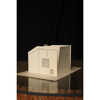 茶席起画図 茶室起絵 前編後編 全88/90図　U243 