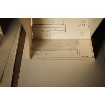 茶席起画図 茶室起絵 前編後編 全88/90図　U243 