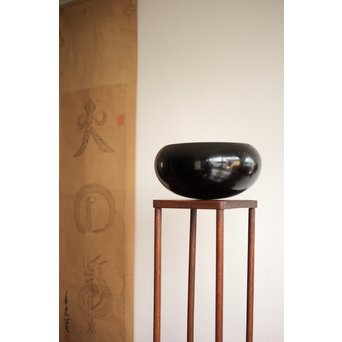 仏教美術 応量器 頭鉢 鉄鉢　Q266 