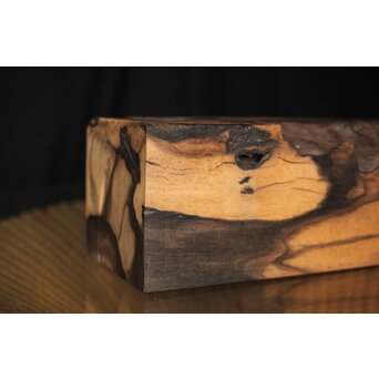 黒柿の角材　X256 