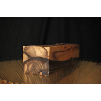 黒柿の角材　X256 