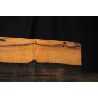 黒柿の角材　X256 