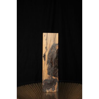 黒柿の角材　X256