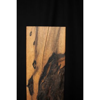 黒柿の角材　X256 