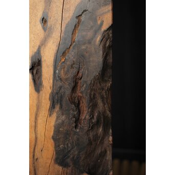 黒柿の角材　X256 