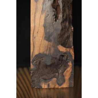 黒柿の角材　X256 