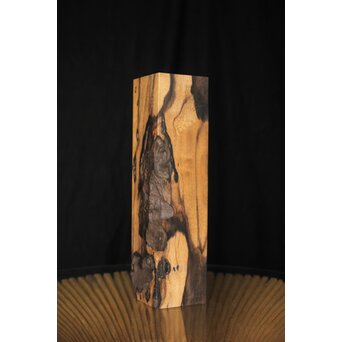 黒柿の角材　X256 