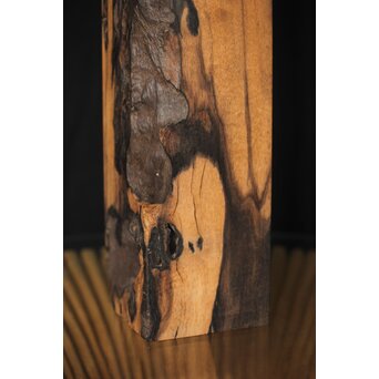 黒柿の角材　X256 